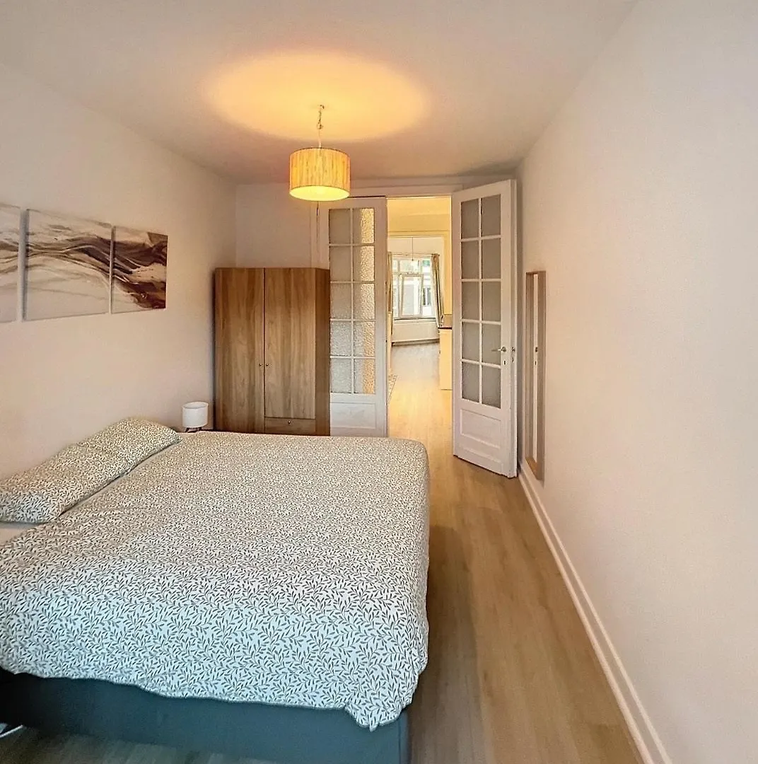 Magnifique Appartement Une Chambre 브뤼셀 벨기에